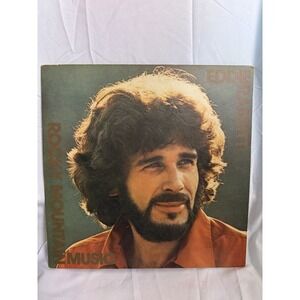 VTG Rocky Mountain Music, Eddy Rabbitt, Vinyl LP Elektra Records 1976 Album